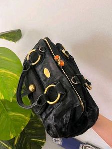 Celine Vintage Black Handbag