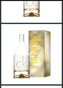 CK perfume