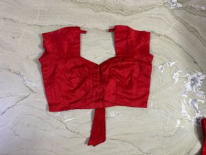 Set Of 4 Blouse