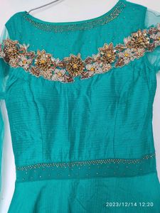 Designer Gown