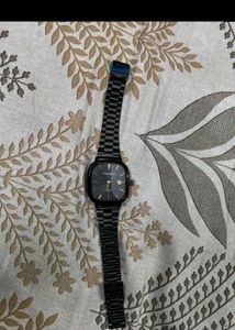 Casio Quartz Watch