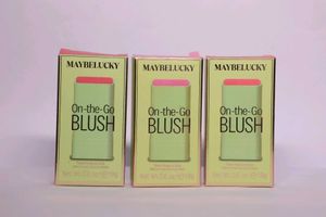 Maybelucky