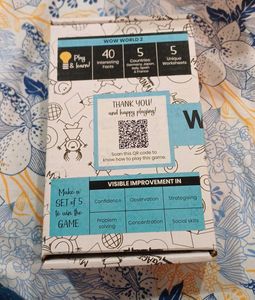 Mindgage Card Games For Kids