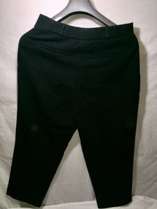 Black Colour Pant (Women &#39;s)