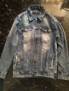 Demin jacket