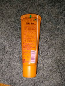 Lotus Herbals Sunscreen 50 Spf