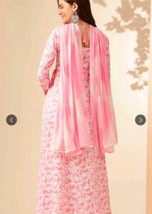 Anarkali Kurta With Duppta
