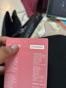 Mars Tinted Lip Balm