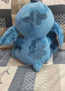 stitch plushie