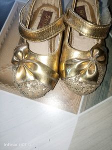 Girl Baby Shoes Combo 2