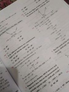 Class 9 Mathematics Question Bank