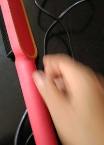 Hot Hair Brush -New