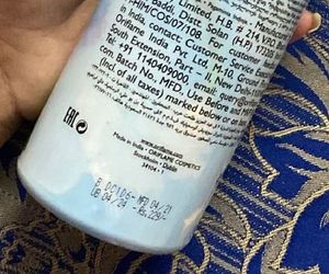 Fragranced Talc