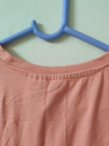 Peach T-Shirt