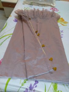 Frill Saree