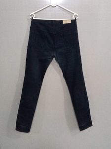Dark Wash Denim Jeans