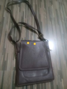 Mens Side Travelling Bag