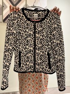 Leopard Print VERO MODA jacket
