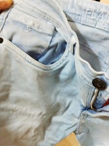 Light Blue Jean