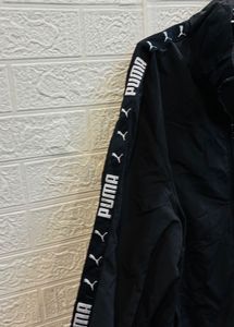 🇬🇧 Puma Imported Black Jacket