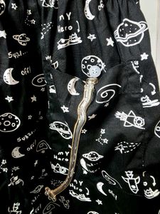 Zudio Printed Sleep Shorts