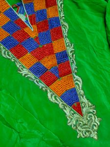Dress Material In Crepe