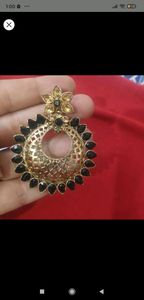 Earrings Used once