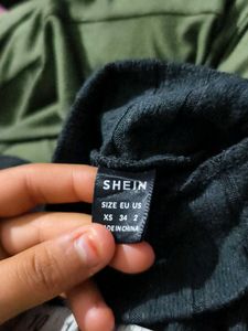 SHEIN SEXY TOP