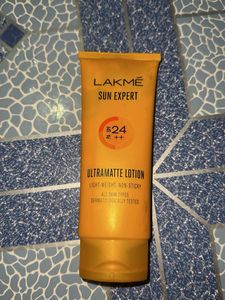 Lakme Sun Expert PASPF 24 ++ New