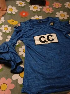 Casual Top Size S