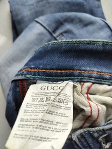 Original Gucci Jeans
