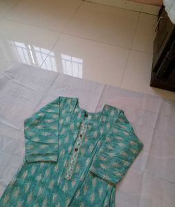Kurti Pant Set