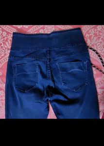 Navy Blue Jean