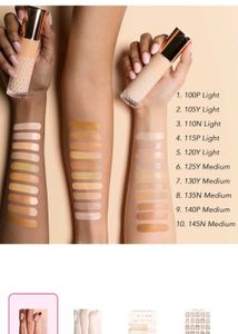 Kay Beauty Hydrating Foundation-110N