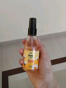 Plum Body Mist