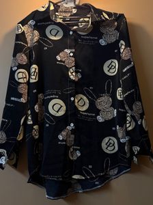black ink vibe shirt