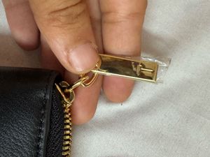 New Ted Baker Black Wallet