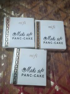 Mifi Makeup Pancake
