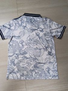 Real Madrid Special Edition Dragon Jersey Original