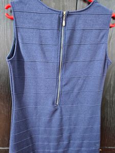 Formal Knee Length Dress