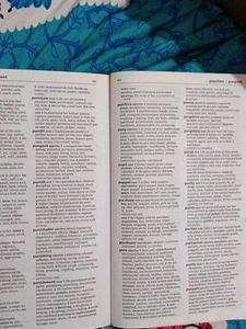 Oxford Thesaurus Dictionary