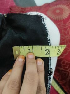 Designer Black Zari Work Anarkali Dress Fixed Pric