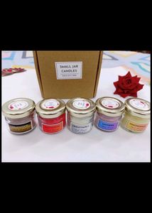 jar candle