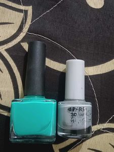 Nail paint