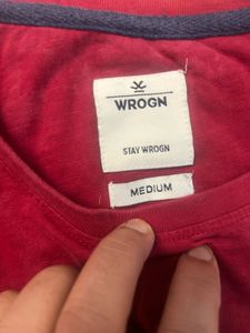 Two T-shirts
