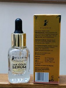 Heavenly Secrets Face Serum