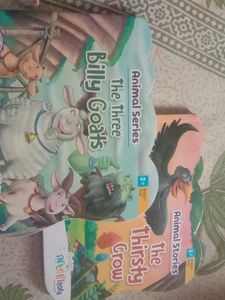 Intellitots Story Books