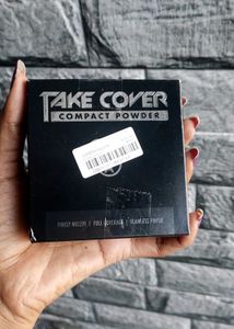 PAC Take Cover Compact Powder