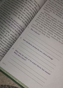 English Grammar Class 9 NCERT