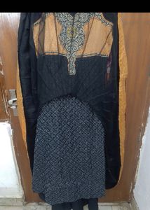 Elegant Ethnic Gown